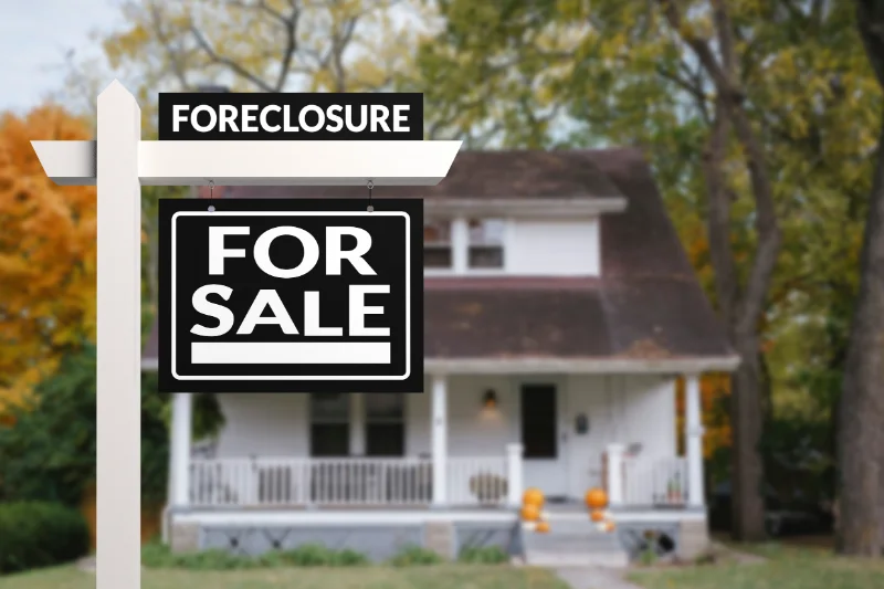 5 Things to Consider Before Buying a Foreclosed Napa Home